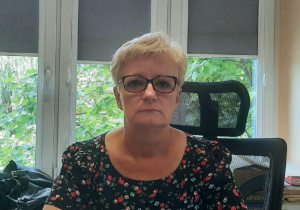 Dyrektor Elżbieta Wieszczak